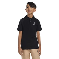 Boy's Jumpman Piqué Polo Shirt