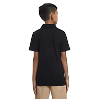 Boy's Jumpman Piqué Polo Shirt