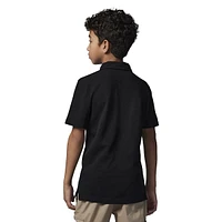 Boy's Jumpman Piqué Polo Shirt