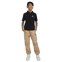 Boy's Jumpman Piqué Polo Shirt