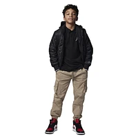 Boy's Jumpman Piqué Polo Shirt