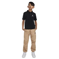 Boy's Jumpman Piqué Polo Shirt