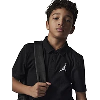 Boy's Jumpman Piqué Polo Shirt