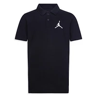 Boy's Jumpman Piqué Polo Shirt