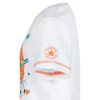 Little Boy's 2-Piece Space Cruisers T-Shirt and Shorts Set