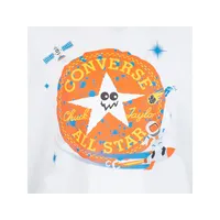 Little Boy's 2-Piece Space Cruisers T-Shirt and Shorts Set