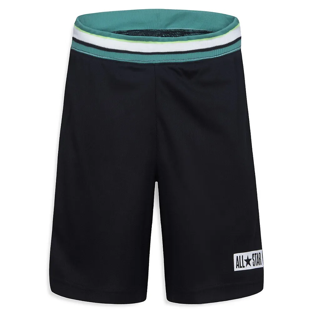 converse core shorts