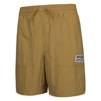 Boy's Relaxed Nylon Shorts
