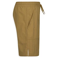 Boy's Relaxed Nylon Shorts
