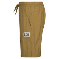 Boy's Relaxed Nylon Shorts