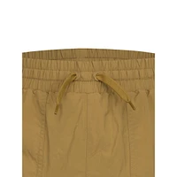Boy's Relaxed Nylon Shorts