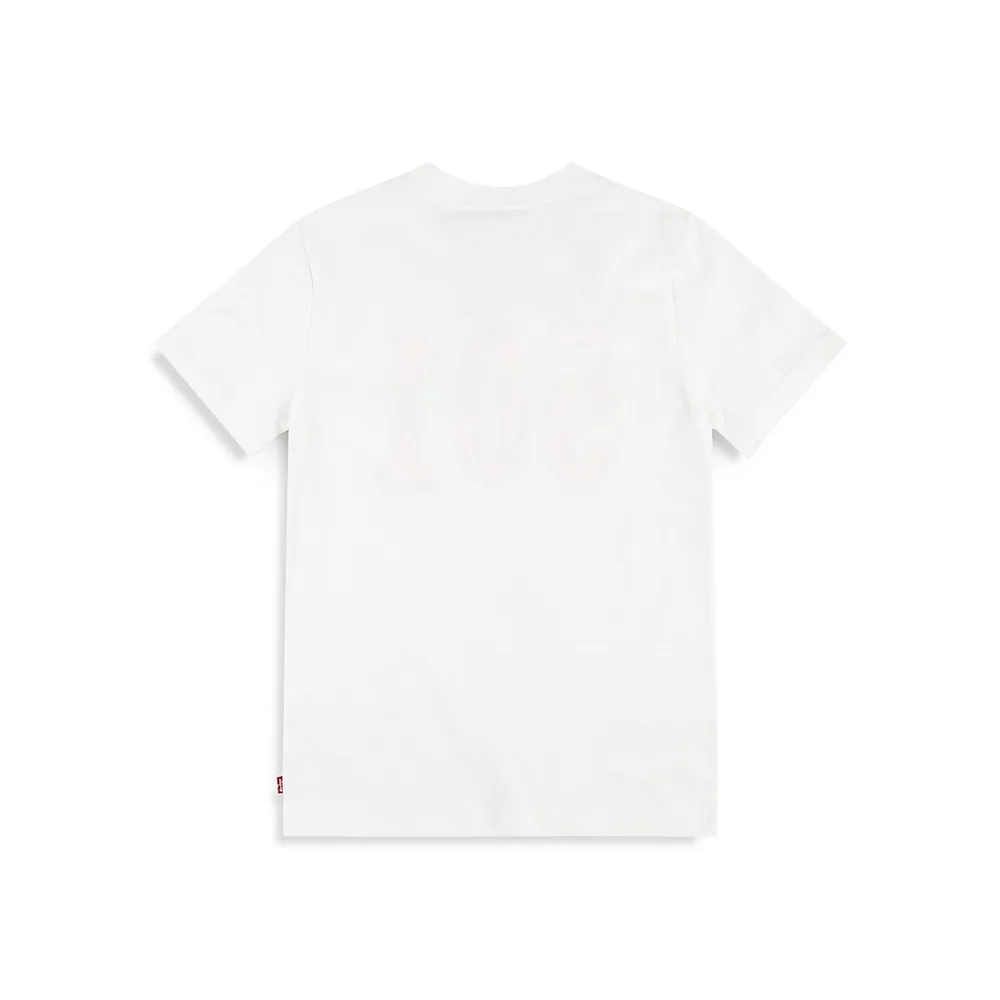 Boy's 501 The Original Tee