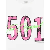 Boy's 501 The Original Tee