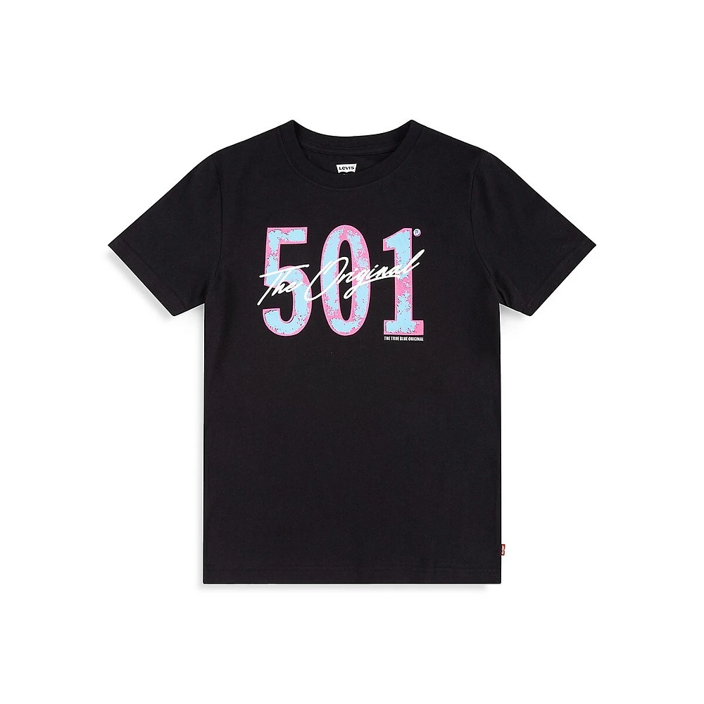 Boy's 501 The Original Tee