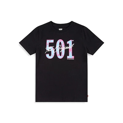 T-shirt 501 Original pour garçon