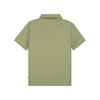 Boy's Batwing Polo Shirt