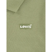 Boy's Batwing Polo Shirt