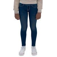 Girl's Super-Skinny Fit Pull-On Jeggings