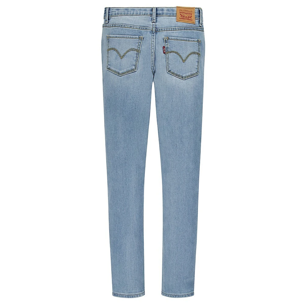 Girl's 710 Super Skinny Jeans