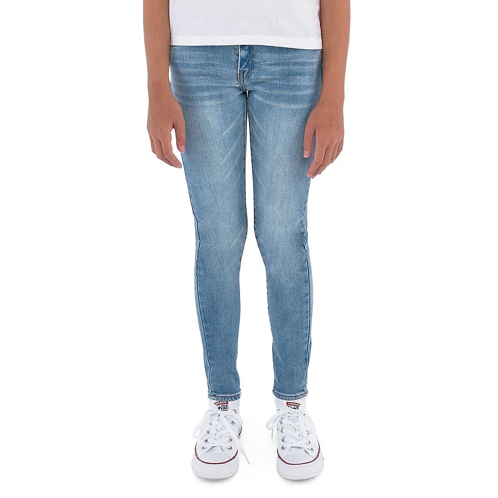 Girl's 710 Super Skinny Jeans