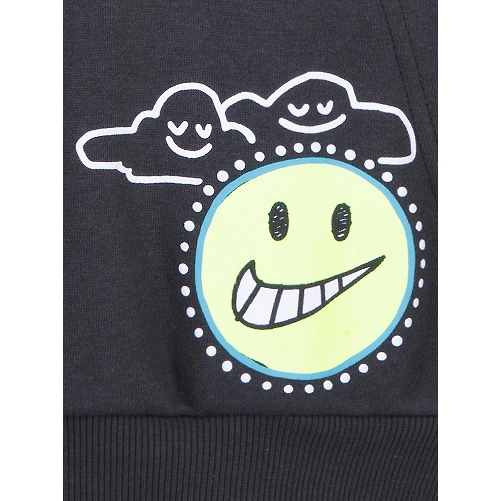 Little Boy's Art Of Play Hoodie