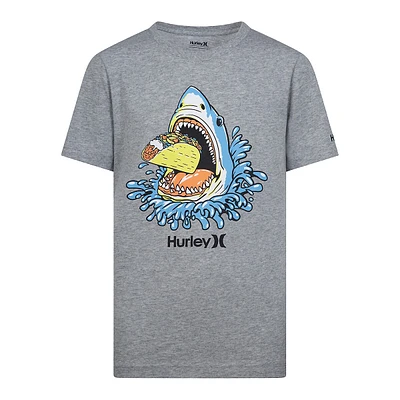 Boy's Taco Shark Graphic T-Shirt