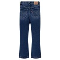 Girl's 726 High-Rise Flare Jeans