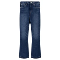 Girl's 726 High-Rise Flare Jeans