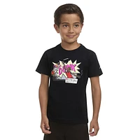 Little Boy's Air Comics Dunk T-Shirt