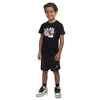 Little Boy's Air Comics Dunk T-Shirt