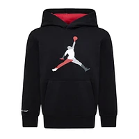 Little Boy's Sneaker School Graphic Hoodie