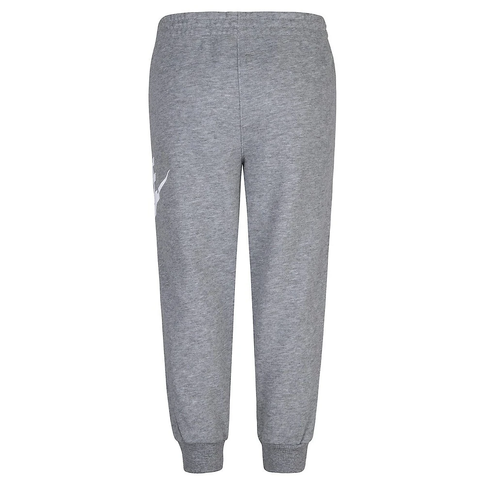 Little Boy's Club Fleece Joggers