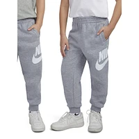 Little Boy's Club Fleece Joggers