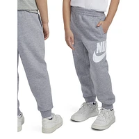 Little Boy's Club Fleece Joggers