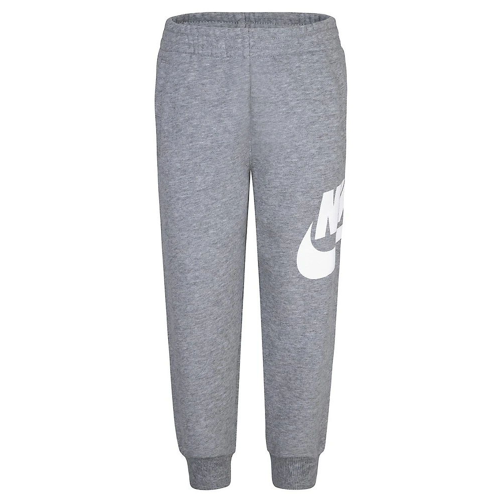 Little Boy's Club Fleece Joggers