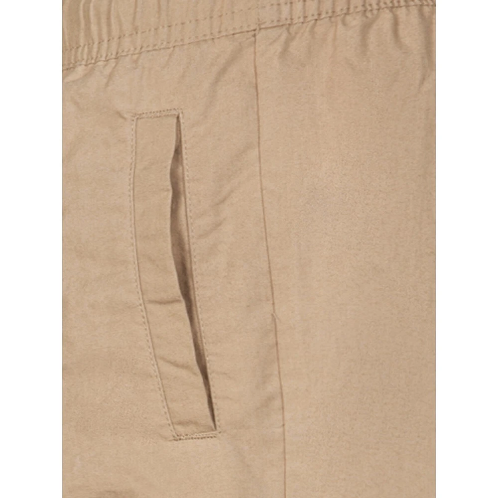 Boy's Essentials Woven Jogger-Style Pants