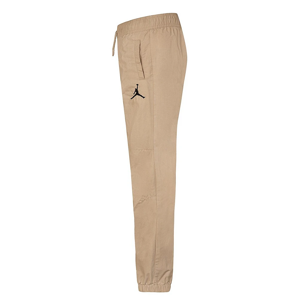 Boy's Essentials Woven Jogger-Style Pants