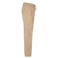 Boy's Essentials Woven Jogger-Style Pants