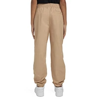 Boy's Essentials Woven Jogger-Style Pants