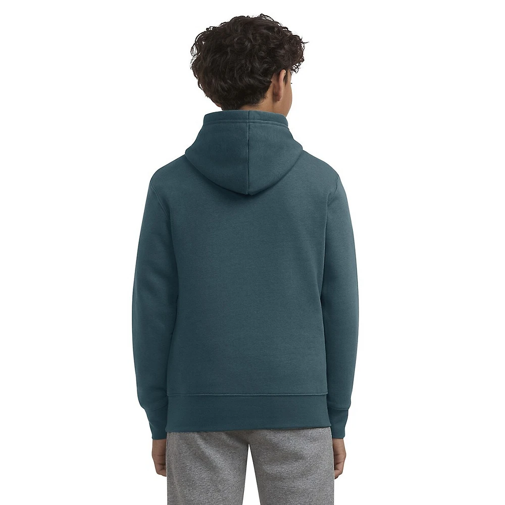 Boy's Brooklyn Fleece Hoodie