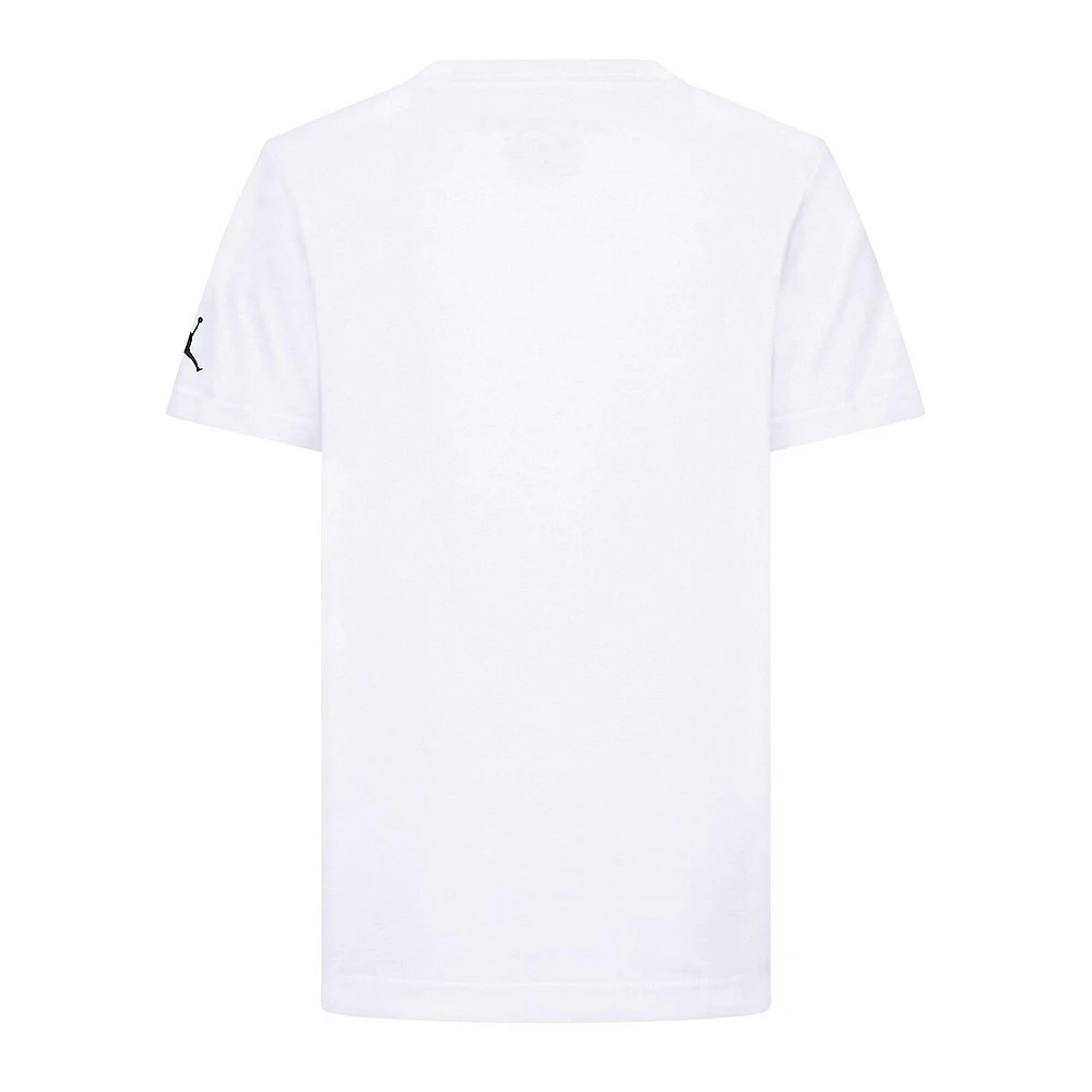 Boy's Air Dots Jersey T-Shirt