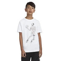 Boy's Air Dots Jersey T-Shirt