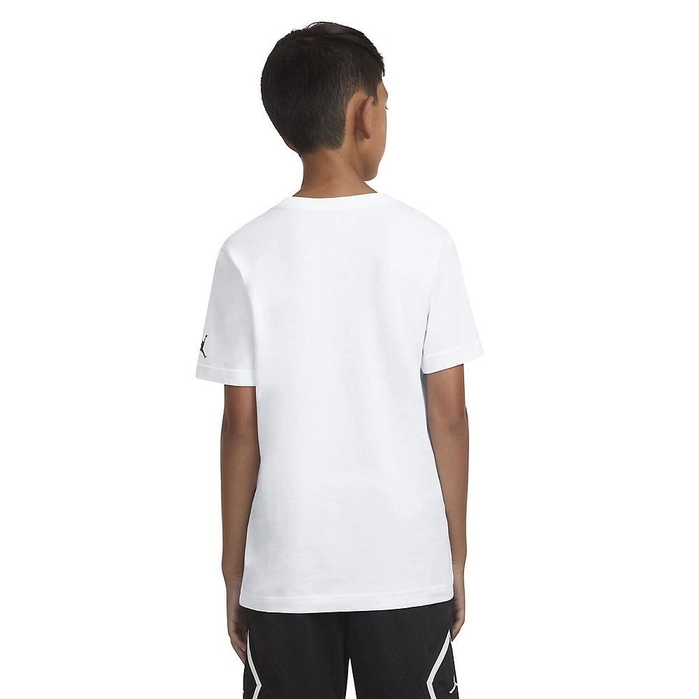 Boy's Air Dots Jersey T-Shirt