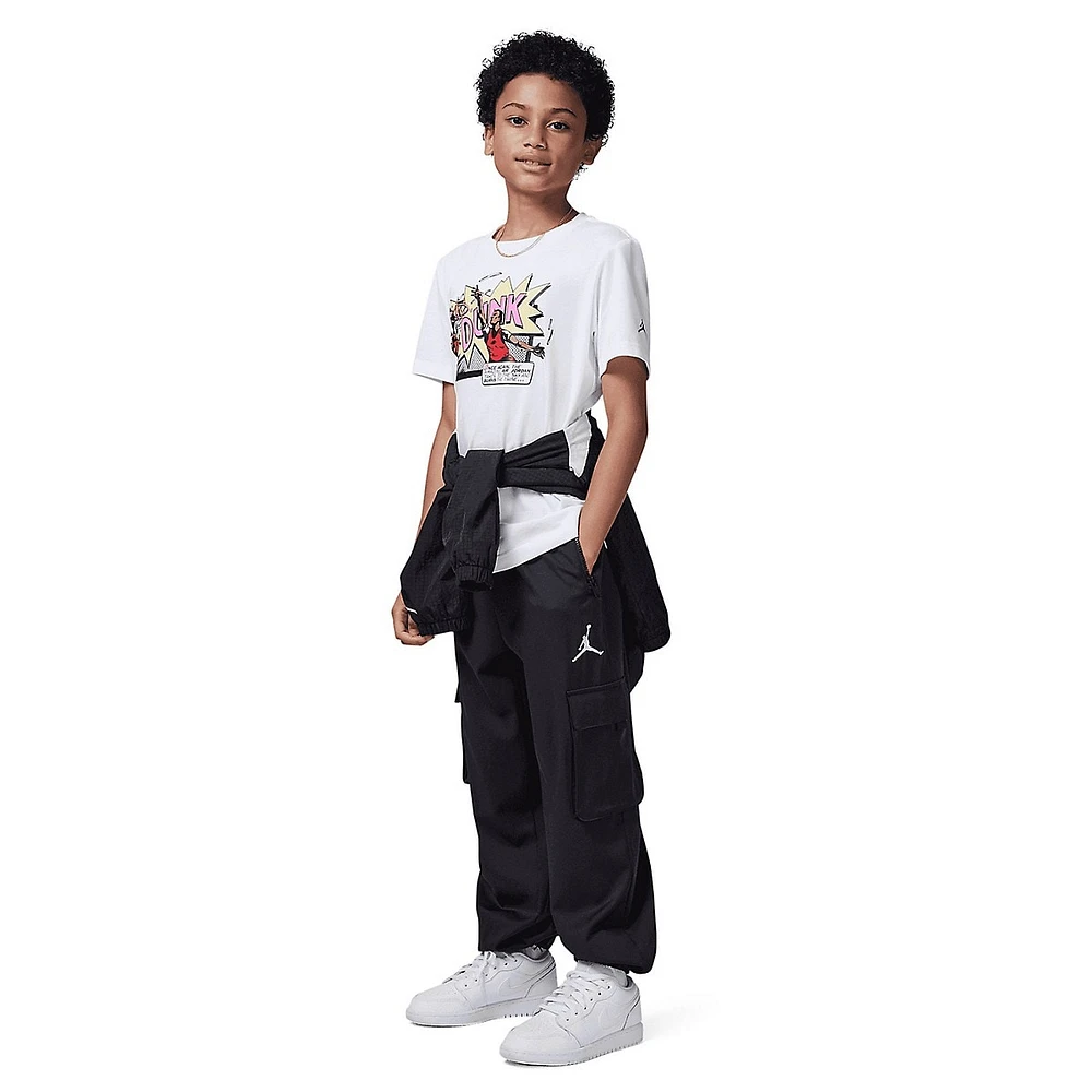 Boy's Air Comics Dunk T-Shirt