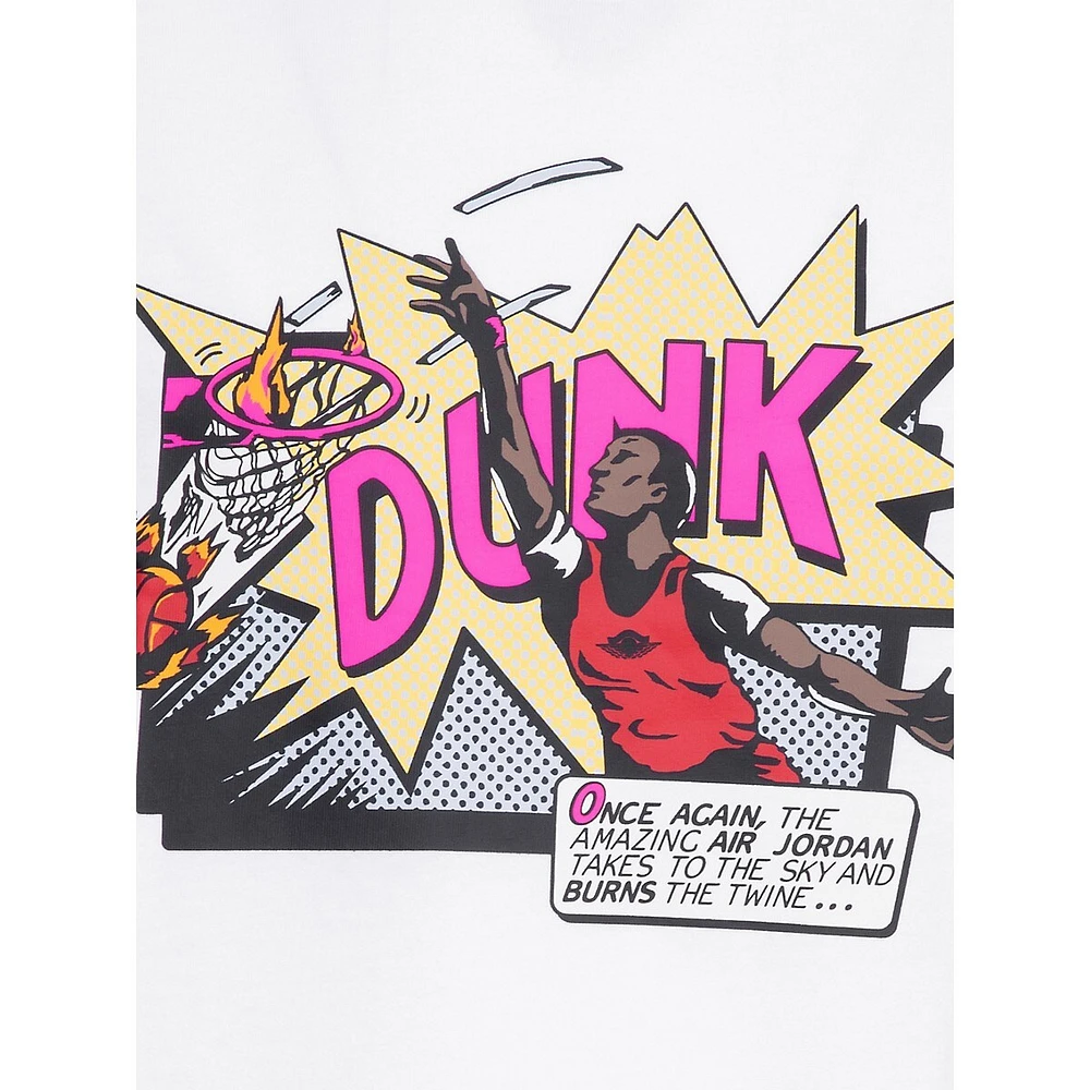 Boy's Air Comics Dunk T-Shirt