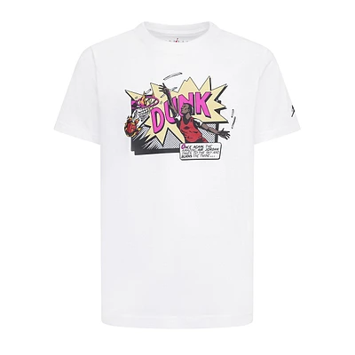 Boy's Air Comics Dunk T-Shirt