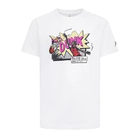 Boy's Air Comics Dunk T-Shirt