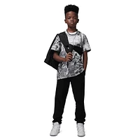 Boy's Brooklyn Collage-Print T-Shirt