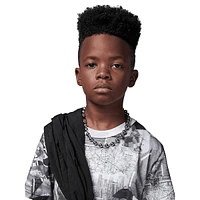 Boy's Brooklyn Collage-Print T-Shirt