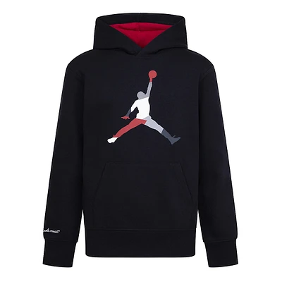 Boy's Sneaker School Graphic Hoodie